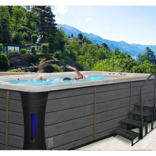 Swimspa X-Series hot tubs for sale in Fairview